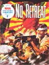 Cover of No Retreat
