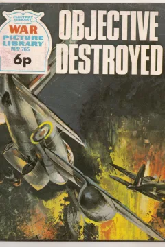 Objective Destroyed
