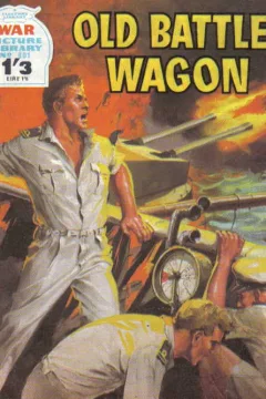 Old Battle Wagon