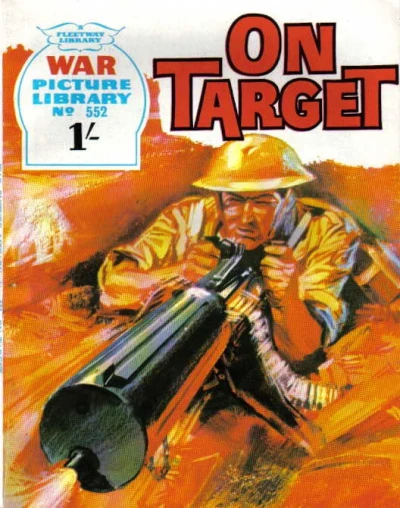 Cover of On Target