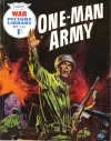 Cover of One-man Army