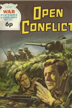 Open Conflict