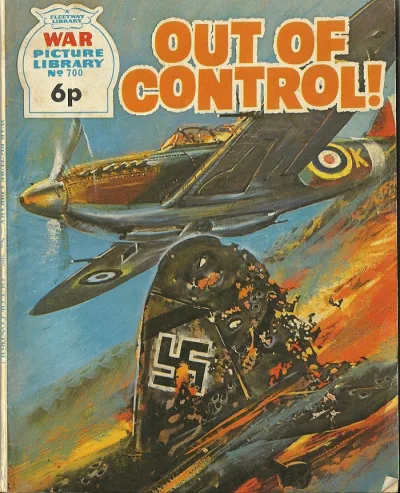Cover of Out of Control