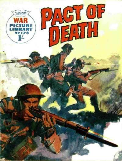 Cover of Pact Of Death