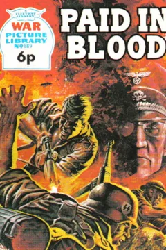 Paid In Blood