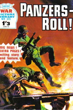 Panzers - Roll!