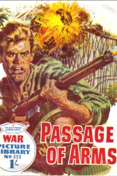 Passage Of Arms