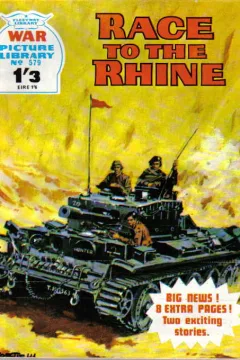 Race To The Rhine