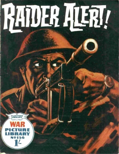 Cover of Raider Alert!