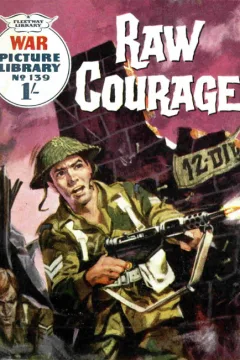 Raw Courage