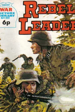 Rebel Leader