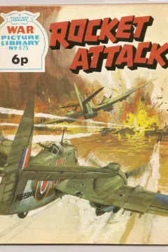Rocket Attack