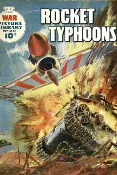 Rocket Typhoons