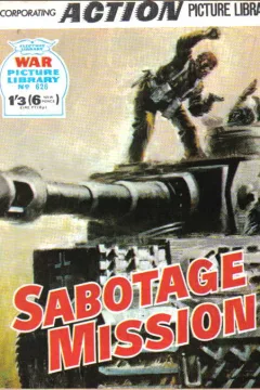 Sabotage Mission