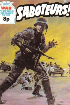 Saboteurs!