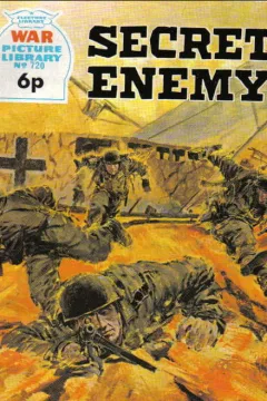 Secret Enemy