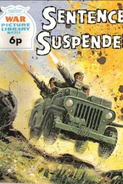 Sentence Suspended