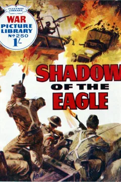 Shadow Of The Eagle