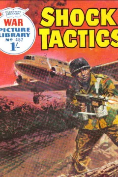 Shock Tactics