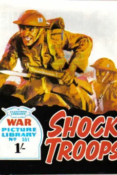 Shock Troops