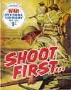 Cover of Shoot First...