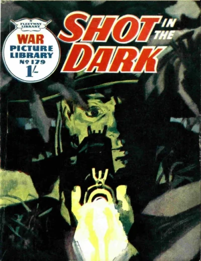 Cover of Shot In The Dark