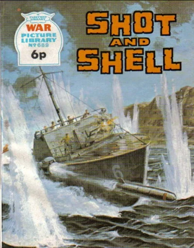 Cover of Shot & Shell