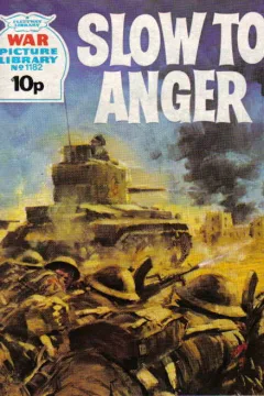 Slow To Anger
