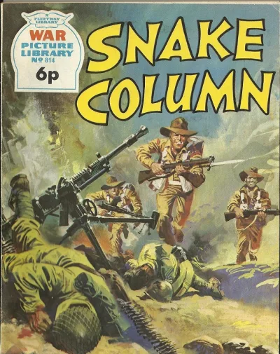 Cover of Snake Column