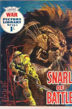 Snarl Of Battle