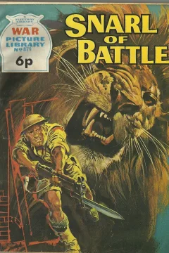 Snarl of Battle