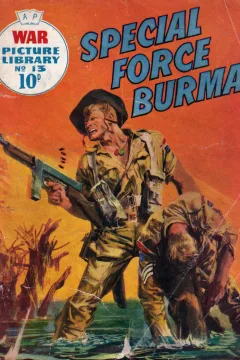 Special Force Burma