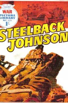 Steelback Johnson