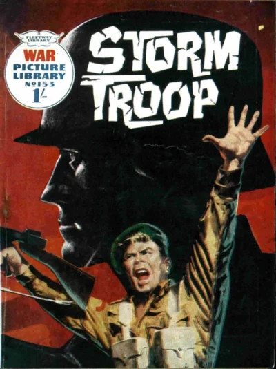 Cover of Storm Troop
