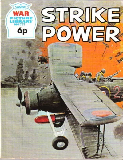 Cover of Strike Power