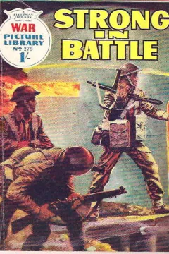 Strong In Battle