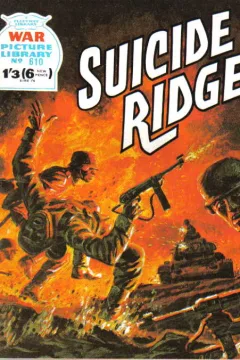 Suicide Ridge
