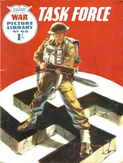 Cover of Task Force