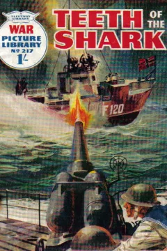 Teeth Of The Shark