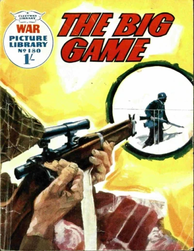 Cover of The Big Game