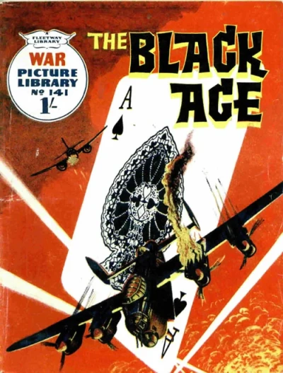 Cover of The Black Ace