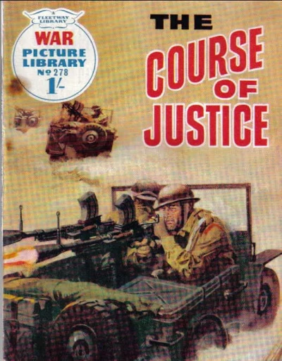 Cover of The Course Of Justice
