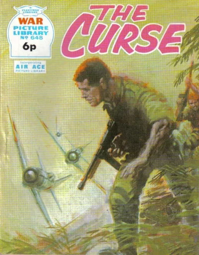 Cover of The Curse