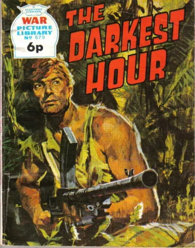 Cover of The Darkest Hour