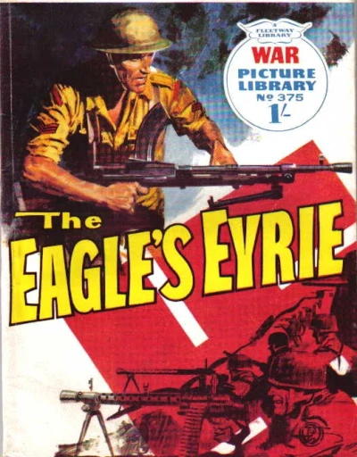 Cover of The Eagle's Eyrie