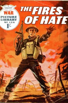 The Fires Of Hate