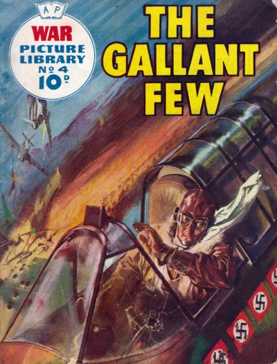 Cover of The Gallant Few