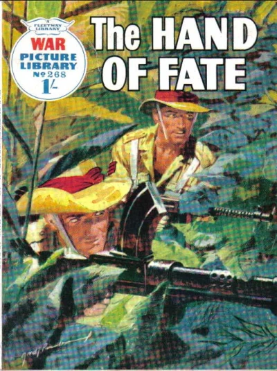 Cover of The Hand Of Fate