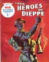 Cover of The Heroes Of Dieppe