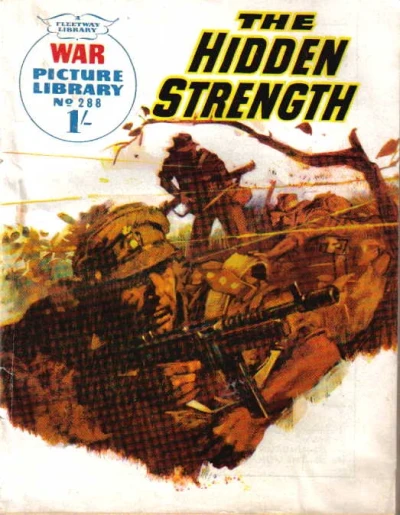 Cover of The Hidden Strength